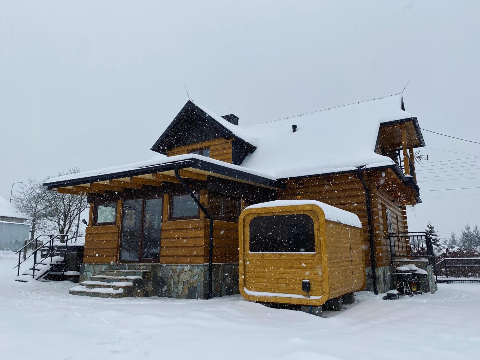 Apartamenty Arkadia Jaworzynka - Zapasieki 외부 사진